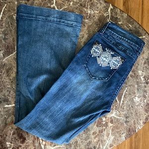 Rockin’ C Trouser Jean